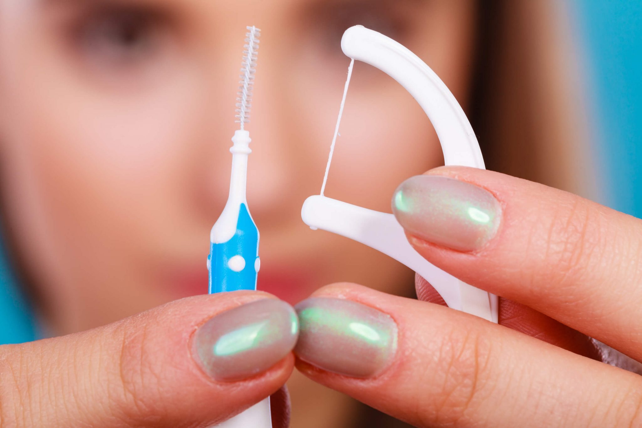 Importance of Using Dental Floss. How Should We Use It?