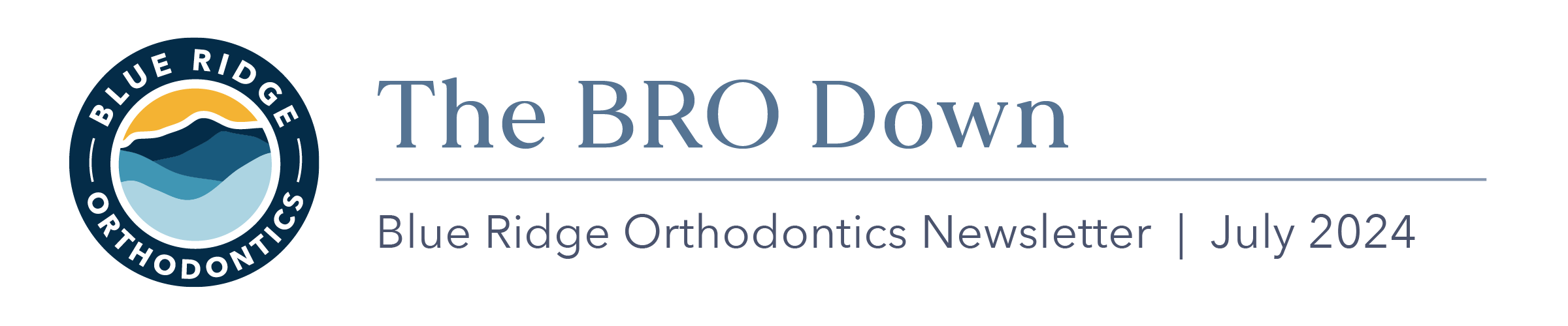 July orthodontic newsletter