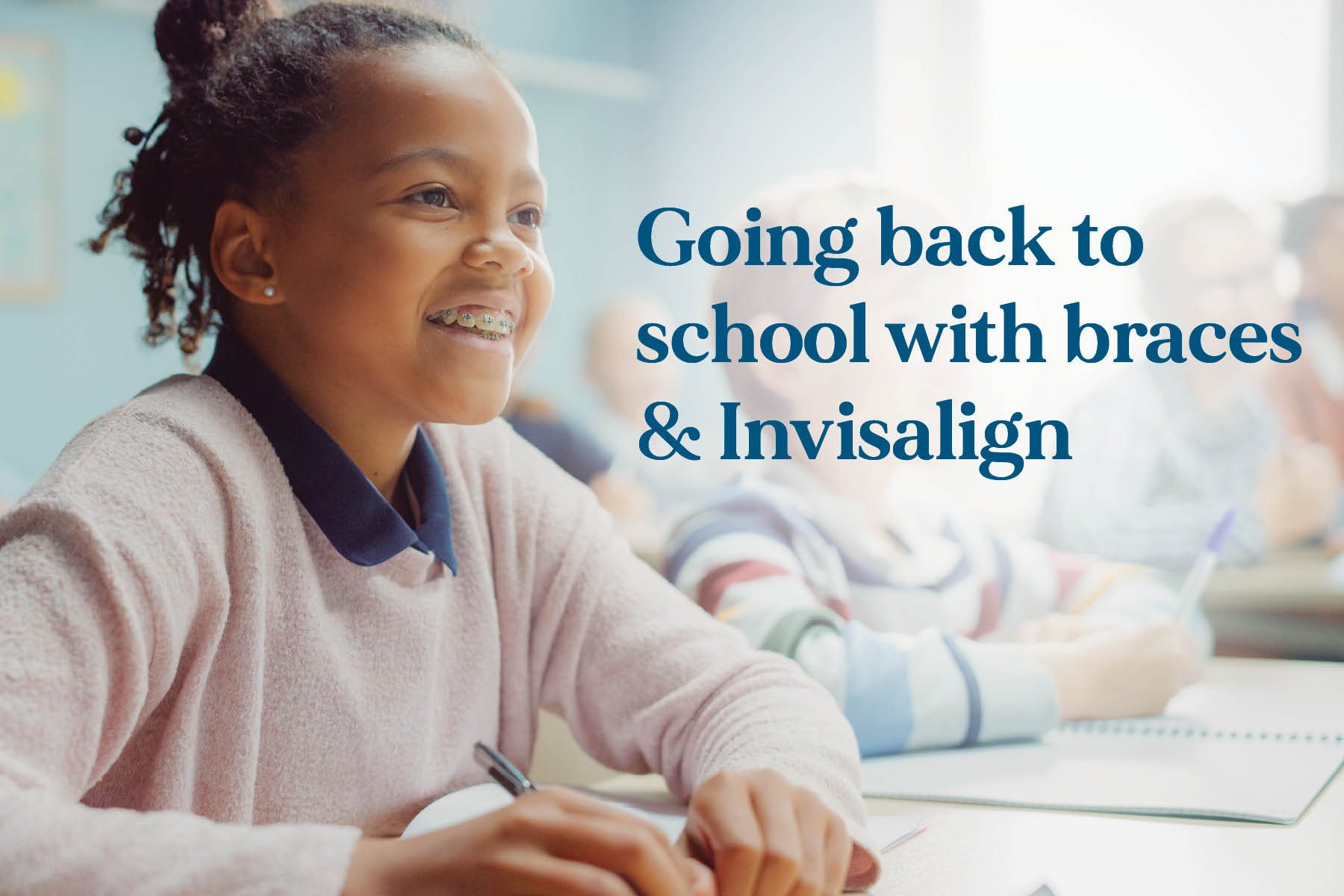 orthodontic tips for back to school