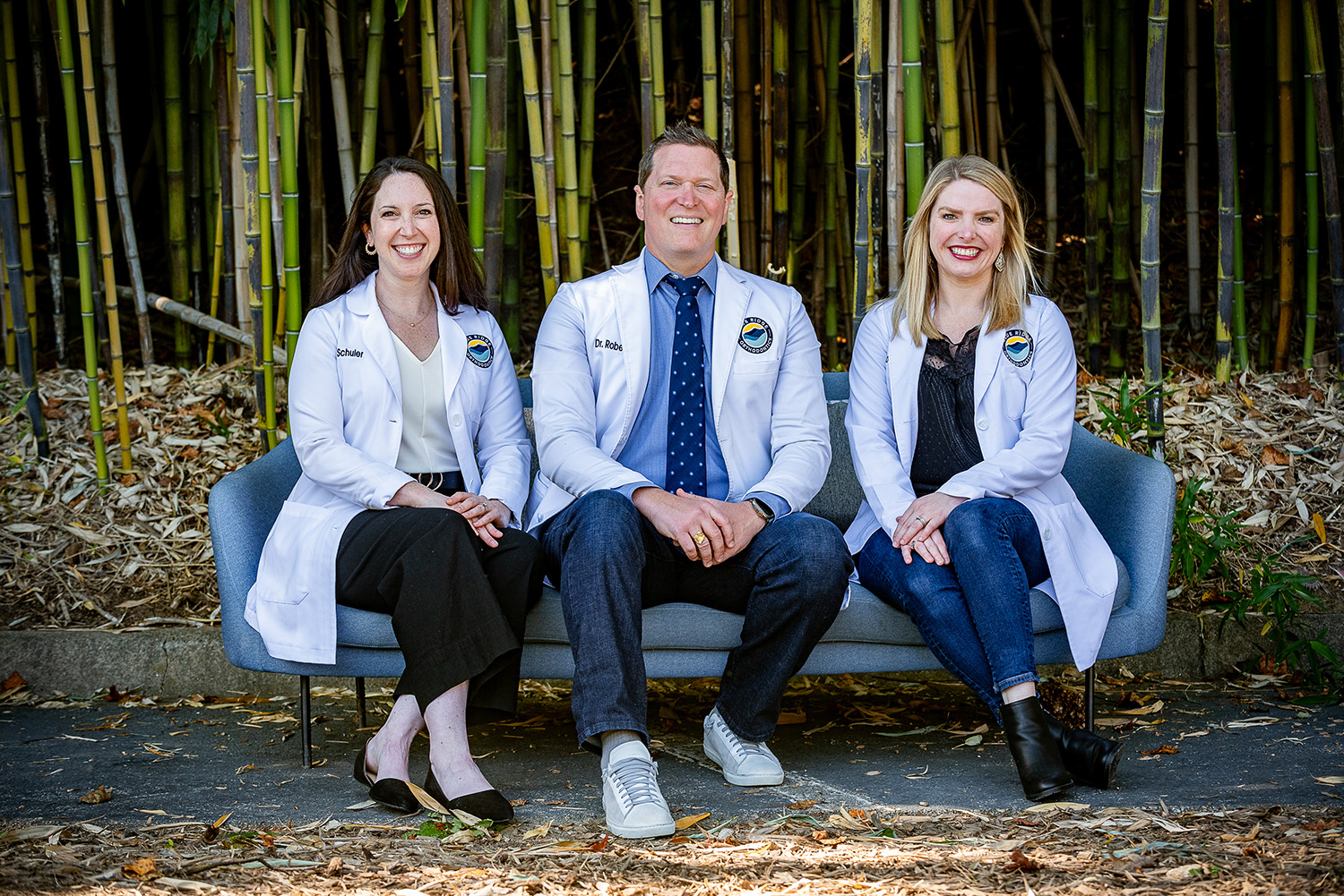 dr schuler, dr roberts, dr towler