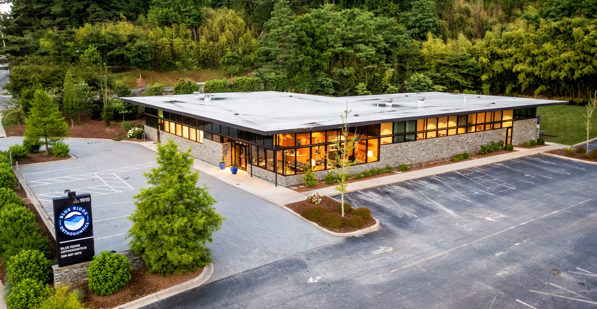 WNC local orthodontist office in Asheville