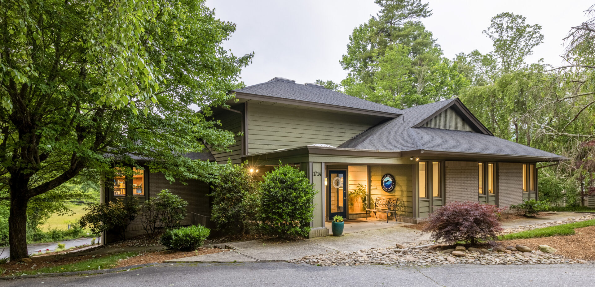 WNC local orthodontic office in Hendersonville